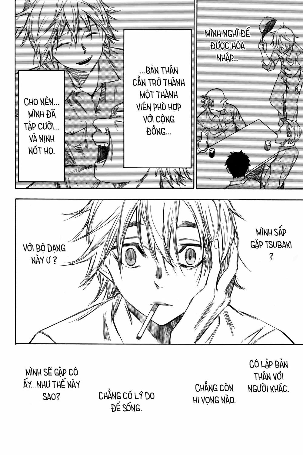 Hone ga Kusaru Made: Chapter 95: Hồi kết