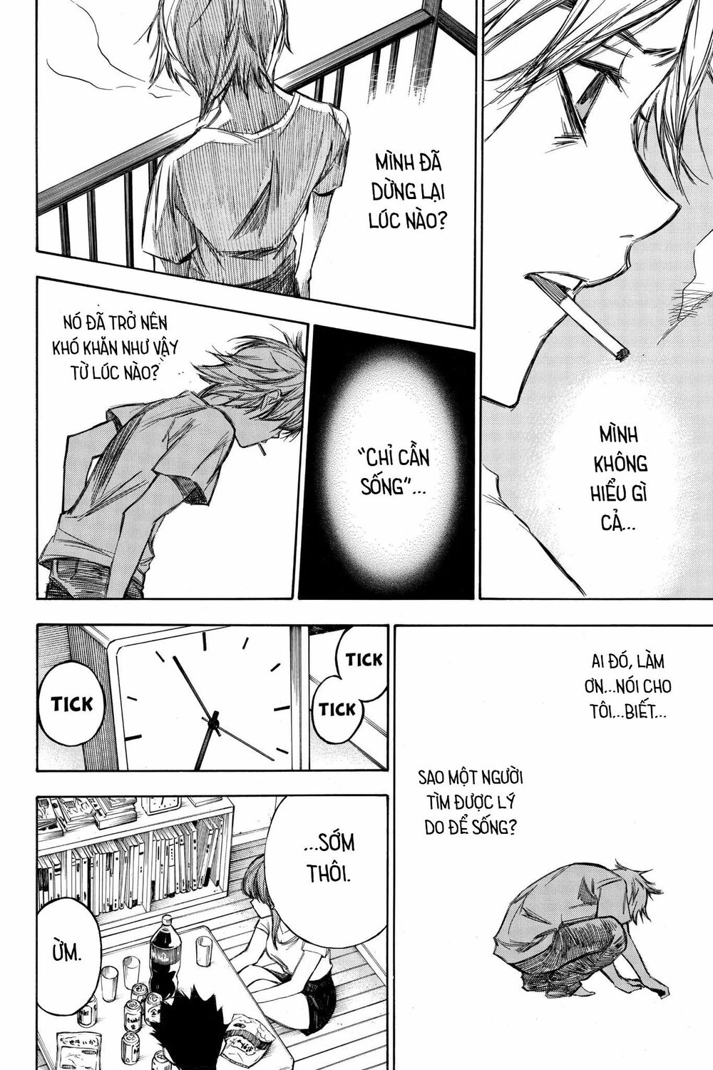Hone ga Kusaru Made: Chapter 95: Hồi kết