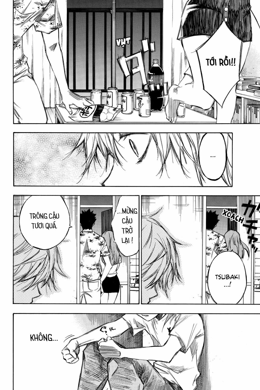Hone ga Kusaru Made: Chapter 95: Hồi kết