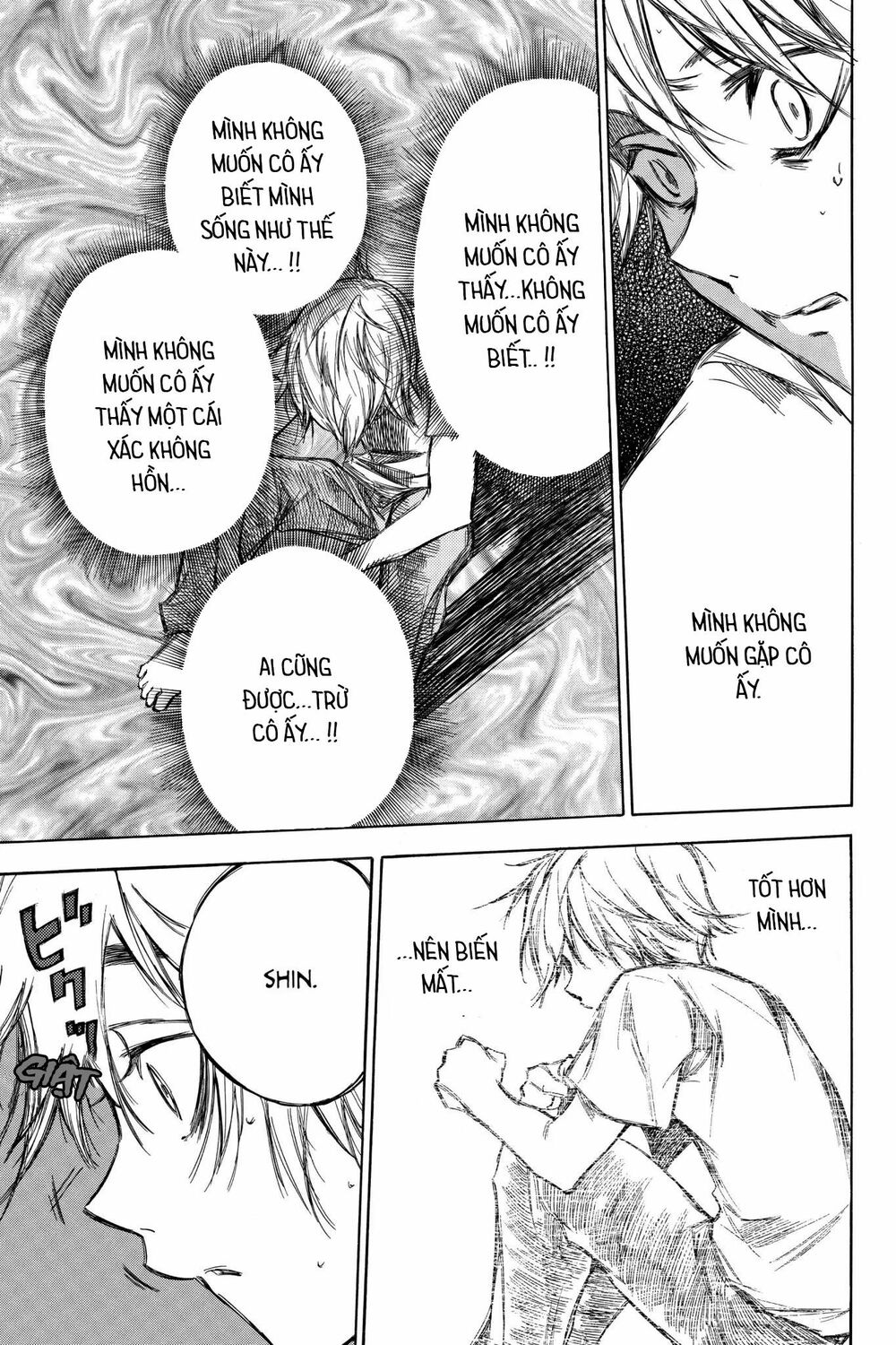 Hone ga Kusaru Made: Chapter 95: Hồi kết