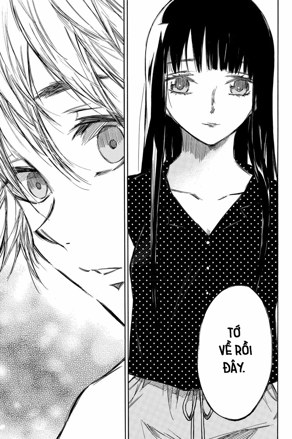 Hone ga Kusaru Made: Chapter 95: Hồi kết