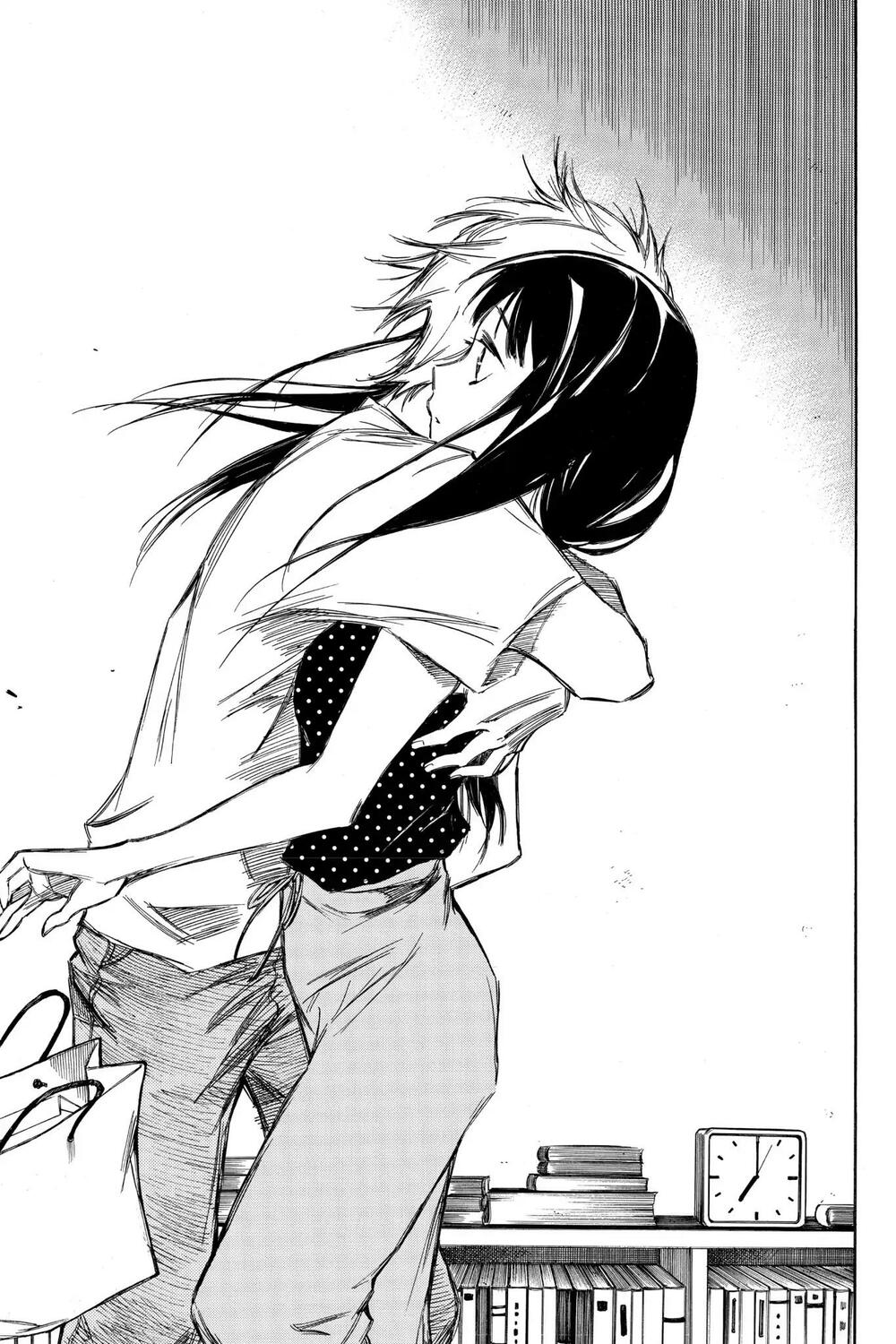 Hone ga Kusaru Made: Chapter 95: Hồi kết