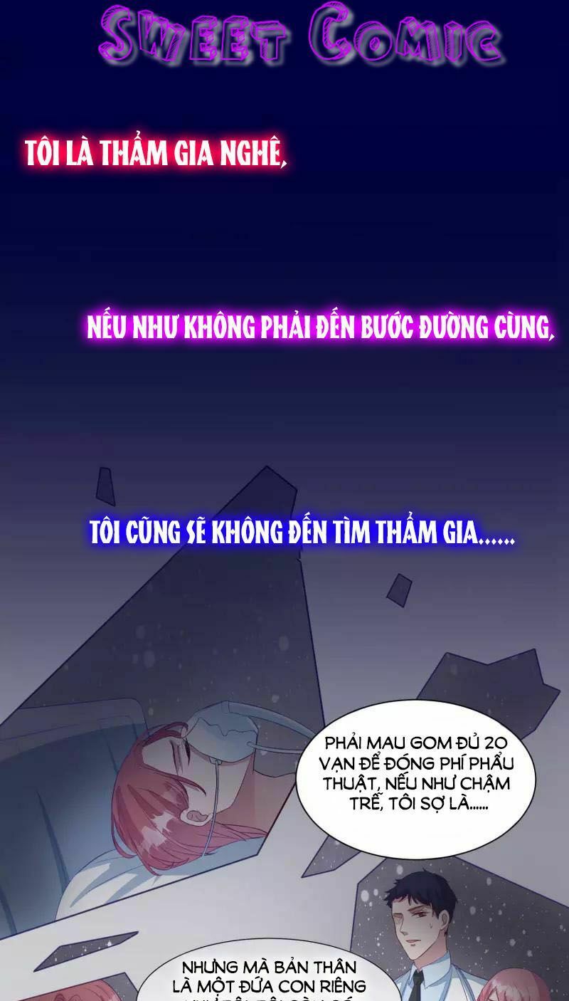 Tổng tài thịnh sủng tiền thê: Chapter 0: TRAILER