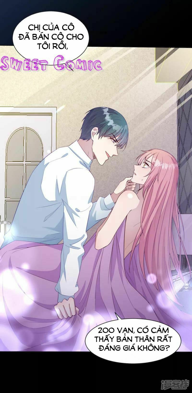 Tổng tài thịnh sủng tiền thê: Chapter 0: TRAILER