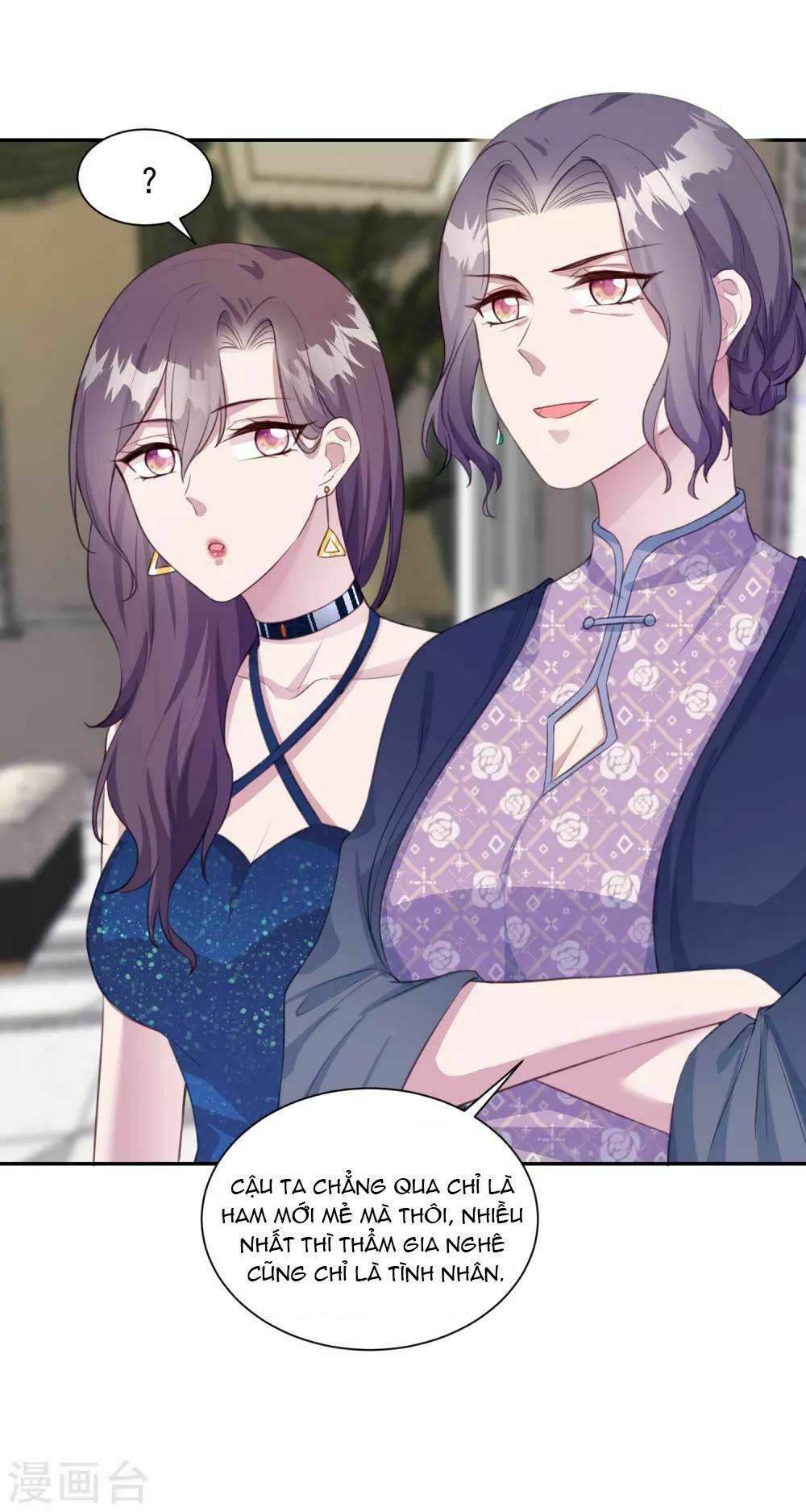 Tổng tài thịnh sủng tiền thê: Chapter 11