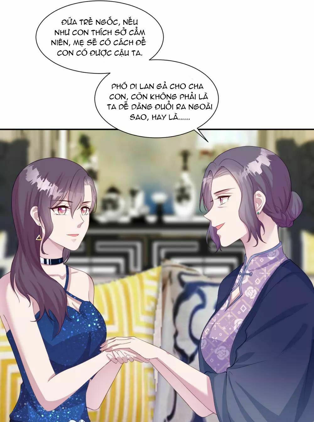 Tổng tài thịnh sủng tiền thê: Chapter 11