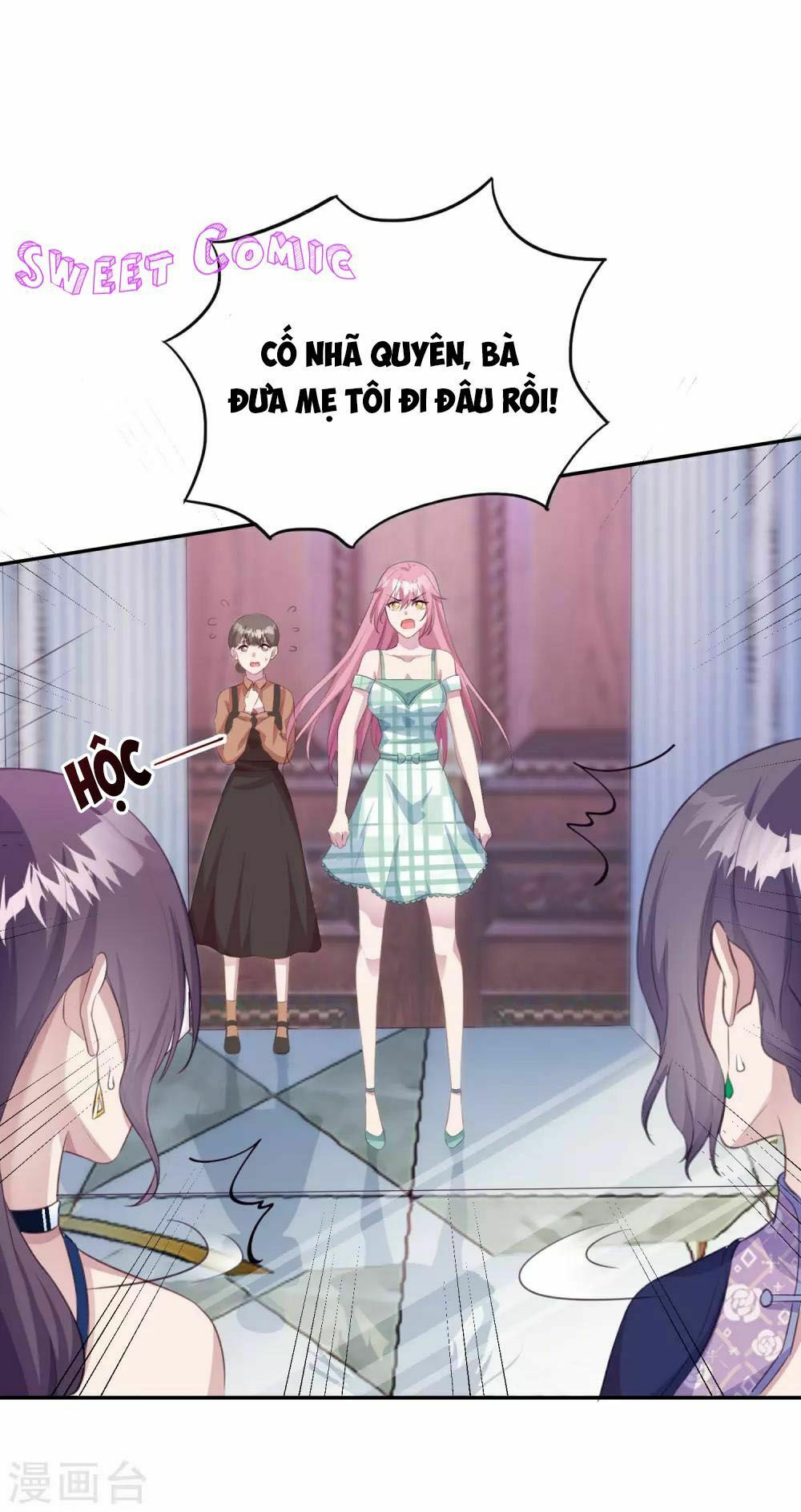 Tổng tài thịnh sủng tiền thê: Chapter 11