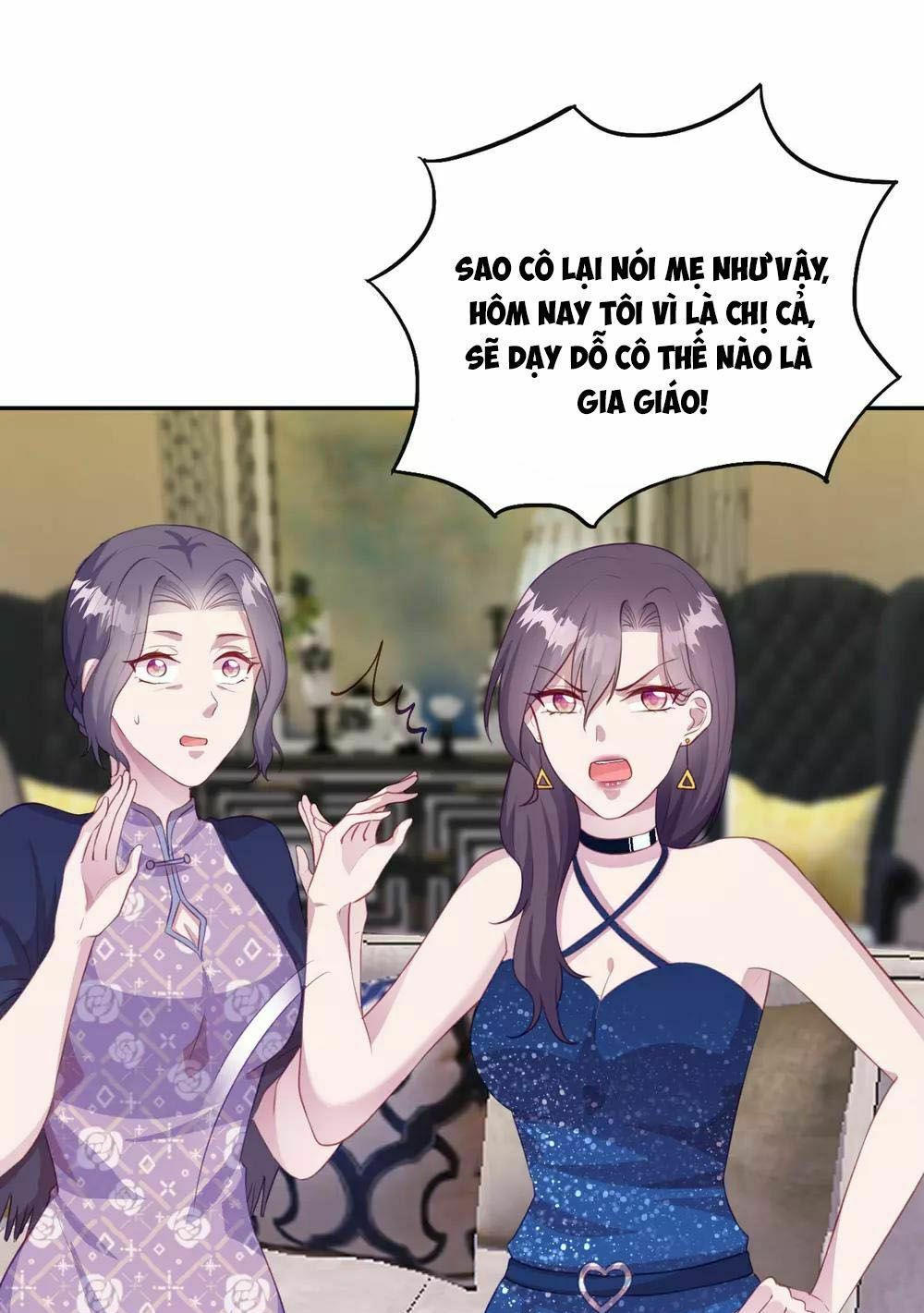 Tổng tài thịnh sủng tiền thê: Chapter 11