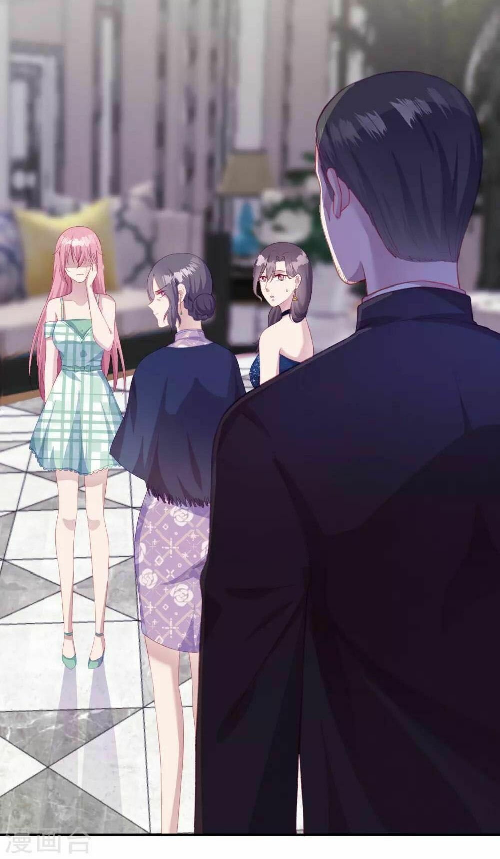 Tổng tài thịnh sủng tiền thê: Chapter 11