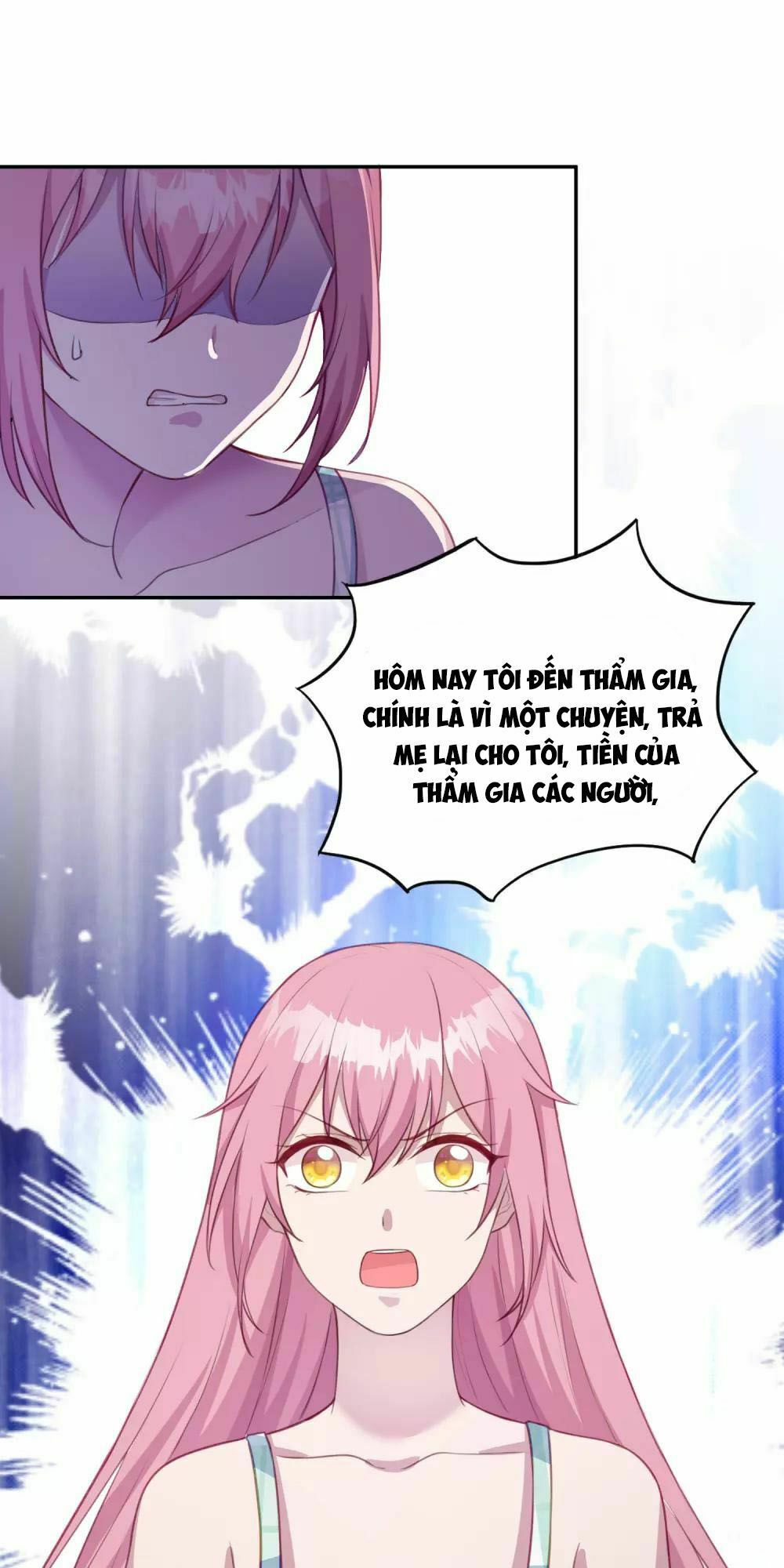 Tổng tài thịnh sủng tiền thê: Chapter 11
