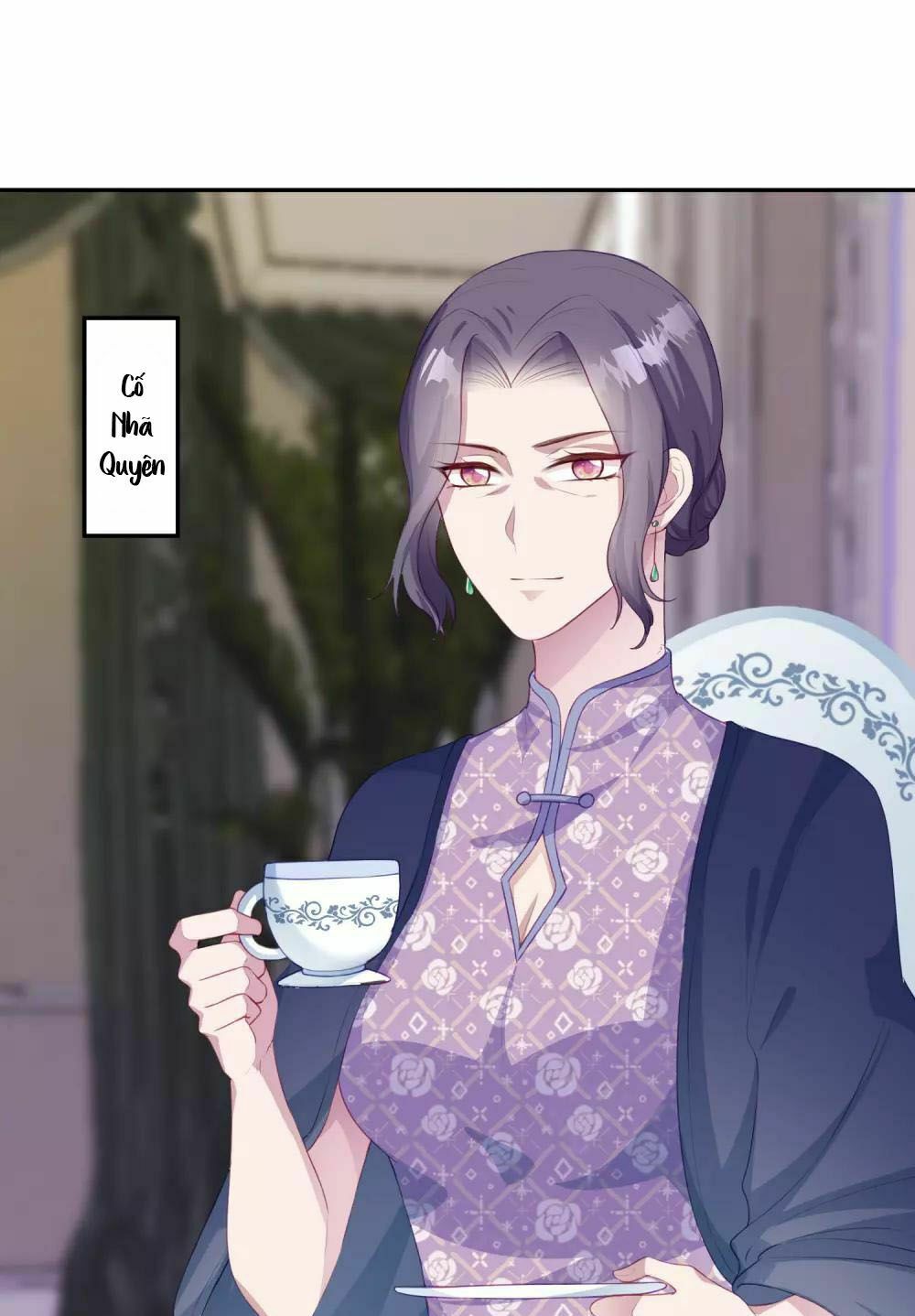 Tổng tài thịnh sủng tiền thê: Chapter 11