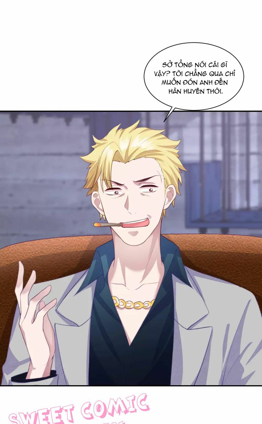 Tổng tài thịnh sủng tiền thê: Chapter 12