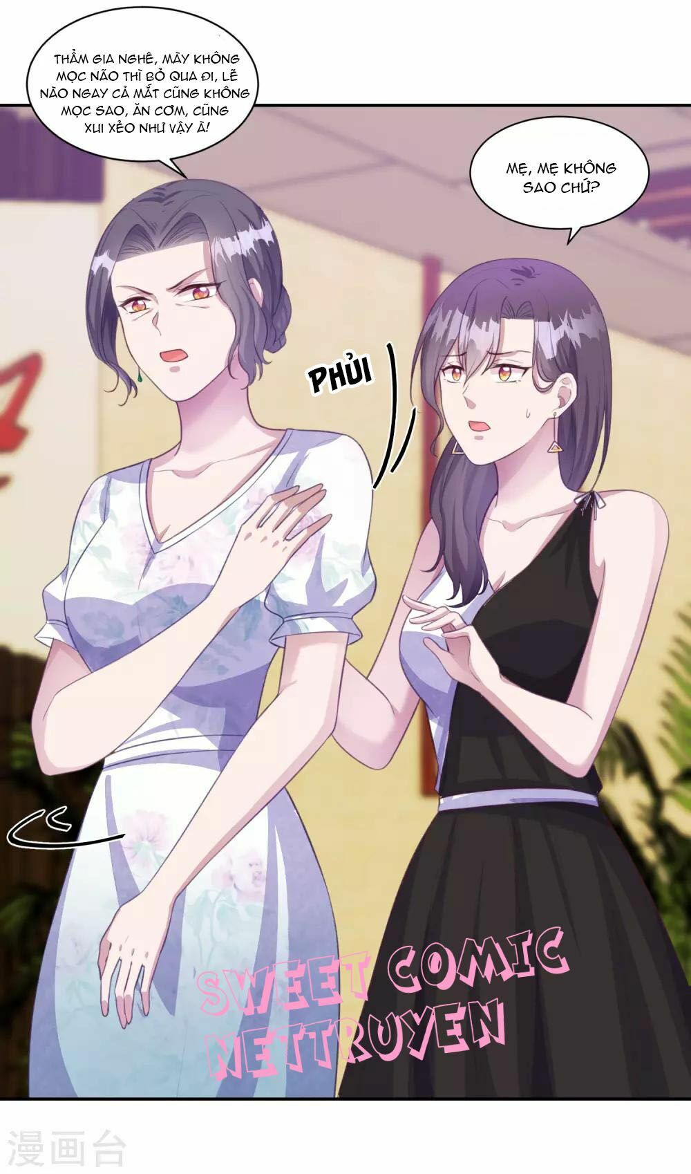 Tổng tài thịnh sủng tiền thê: Chapter 14