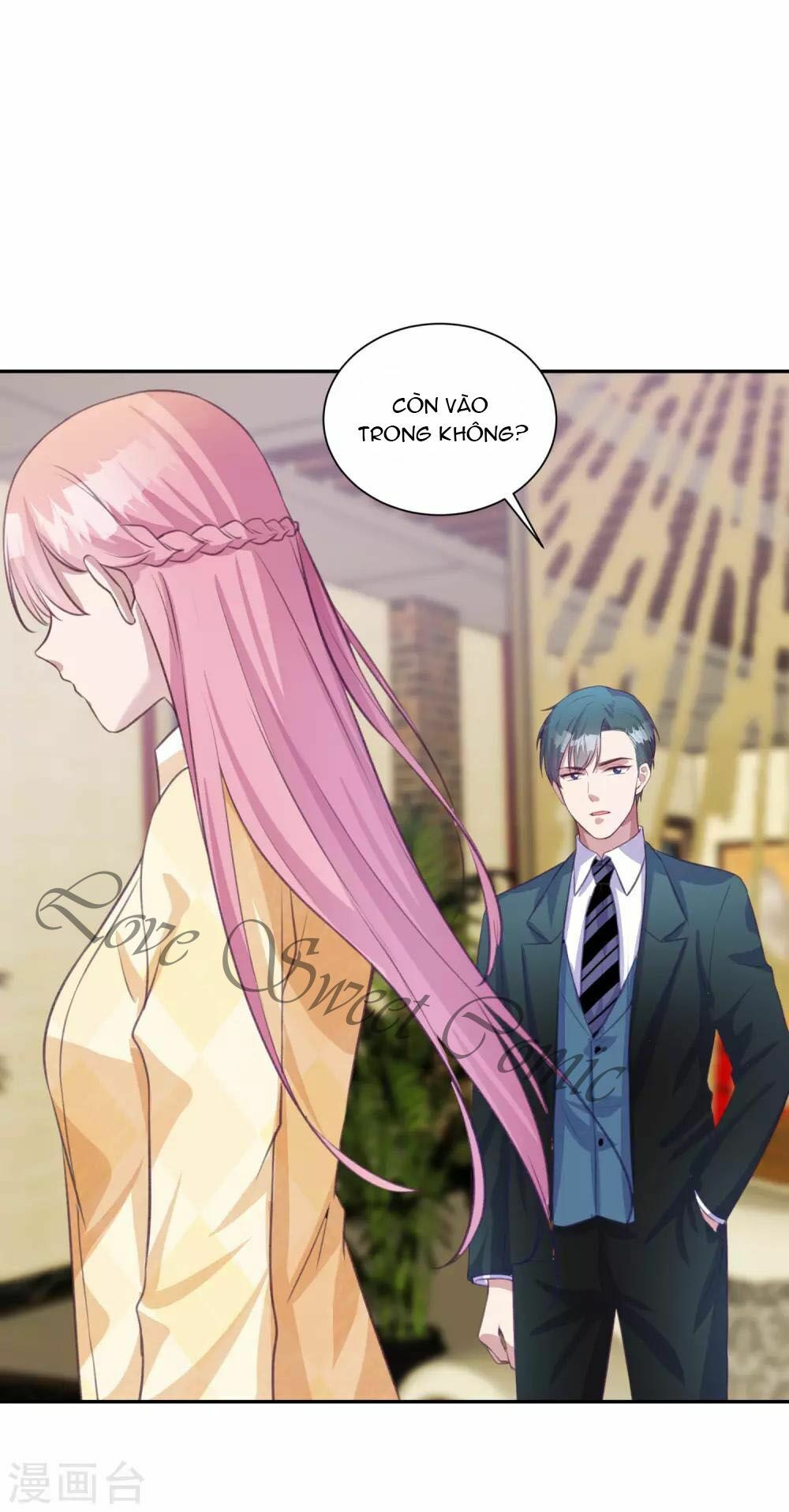 Tổng tài thịnh sủng tiền thê: Chapter 14