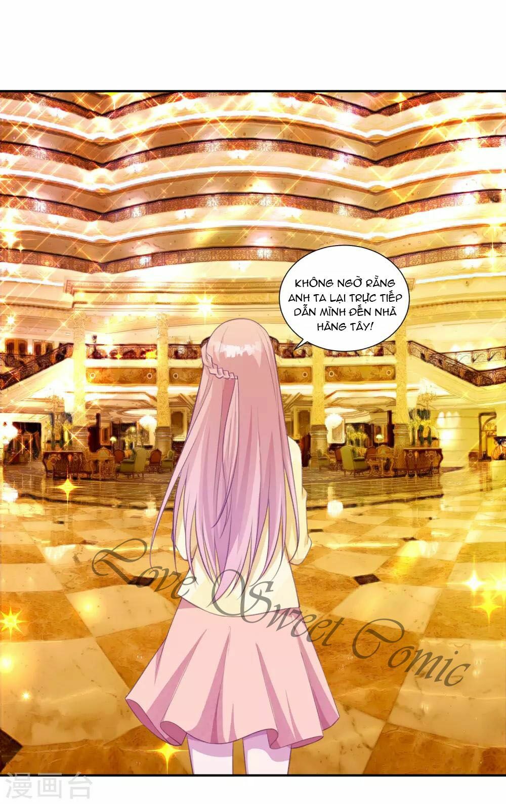 Tổng tài thịnh sủng tiền thê: Chapter 14
