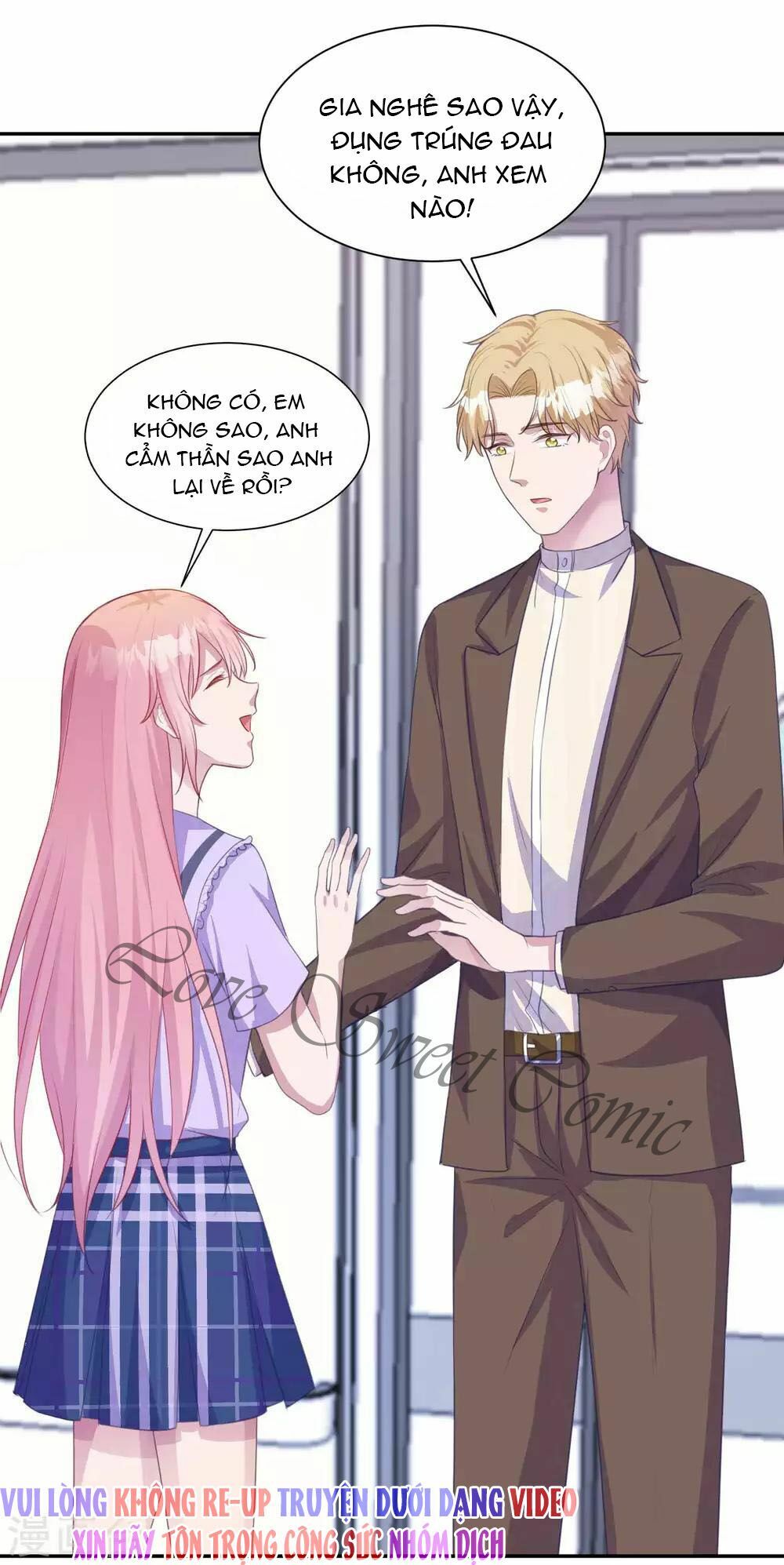 Tổng tài thịnh sủng tiền thê: Chapter 16