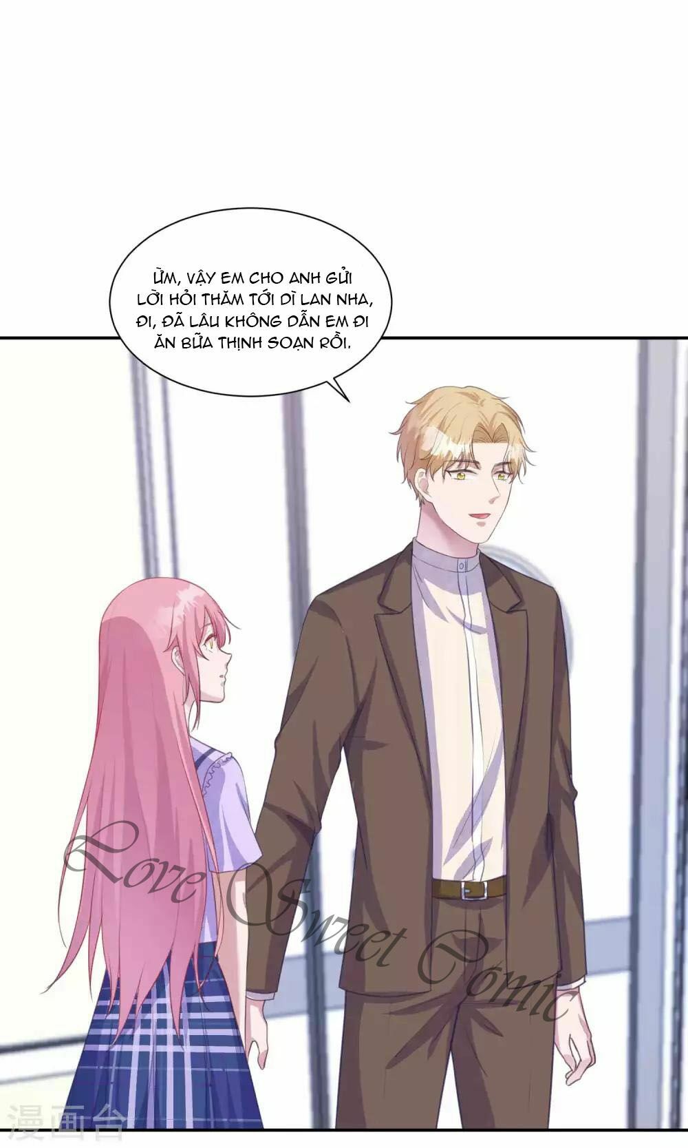 Tổng tài thịnh sủng tiền thê: Chapter 16