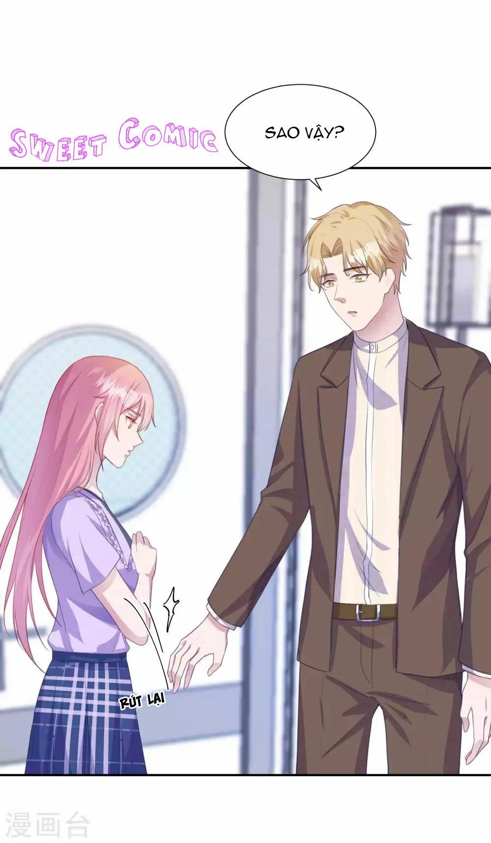 Tổng tài thịnh sủng tiền thê: Chapter 16