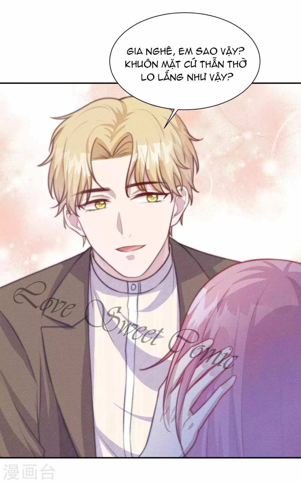 Tổng tài thịnh sủng tiền thê: Chapter 16