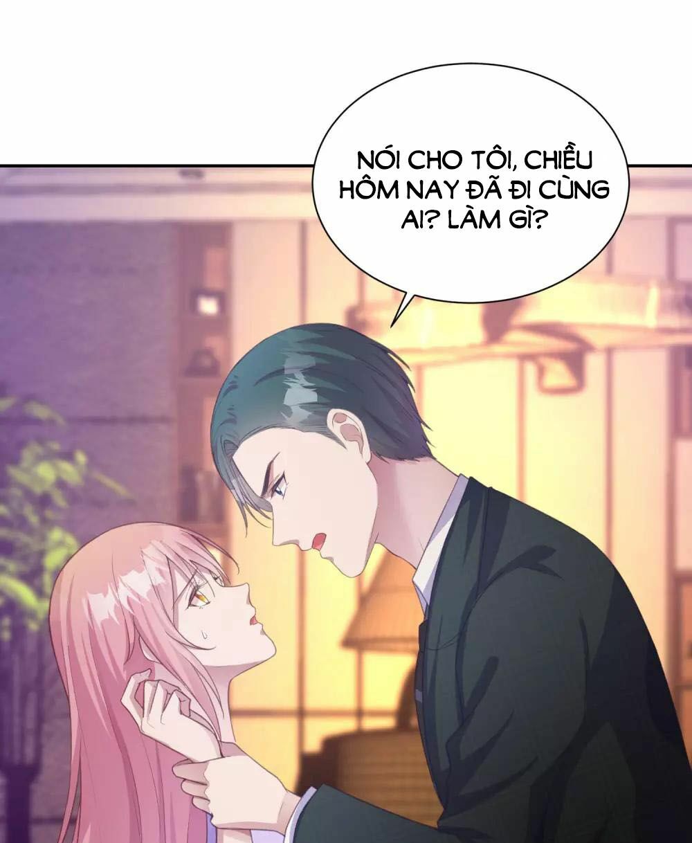 Tổng tài thịnh sủng tiền thê: Chapter 17