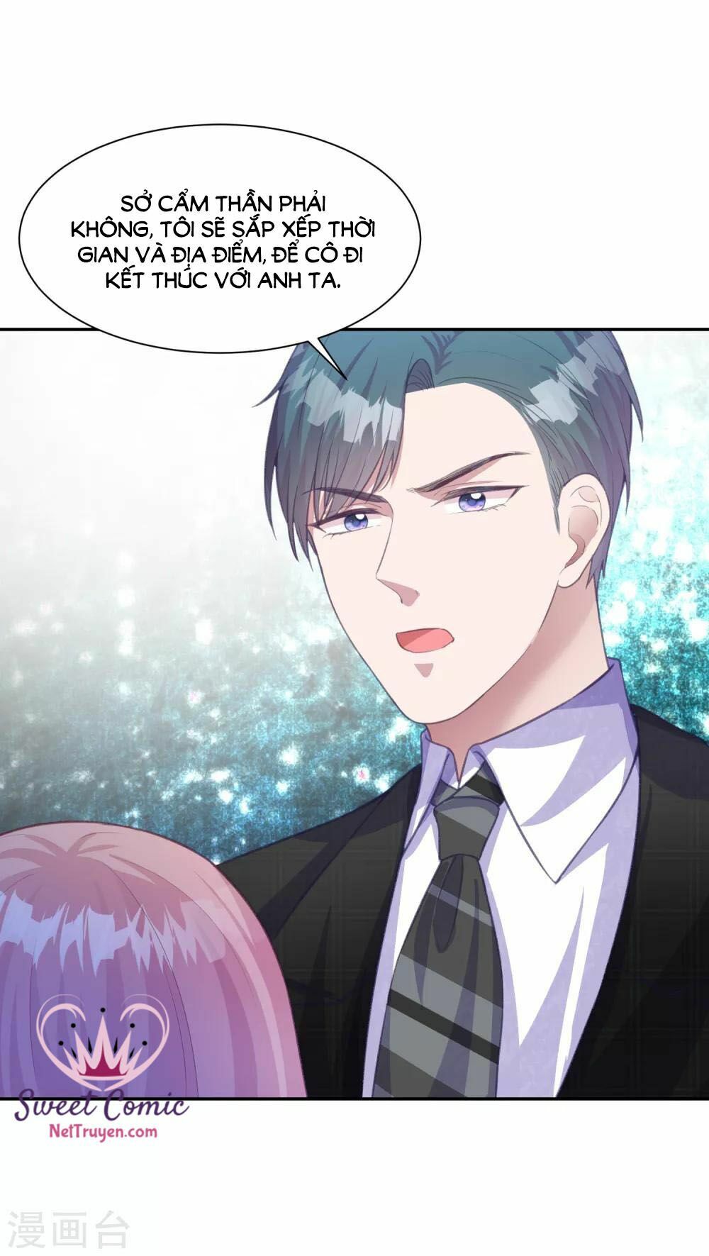 Tổng tài thịnh sủng tiền thê: Chapter 17