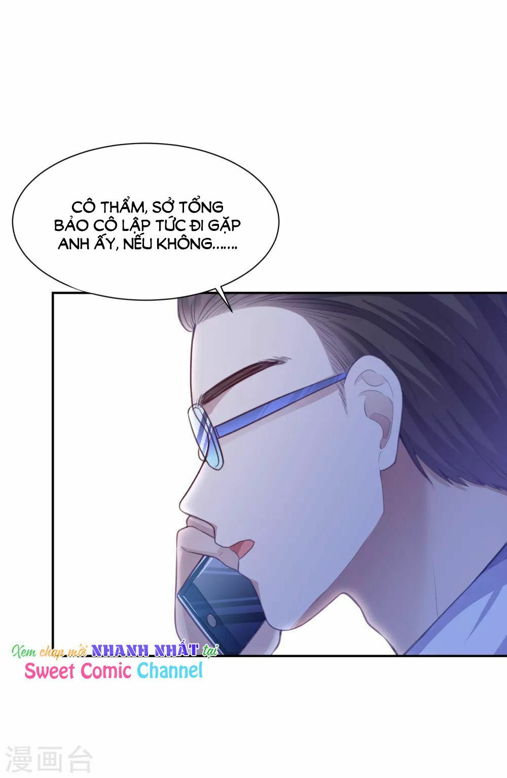 Tổng tài thịnh sủng tiền thê: Chapter 17