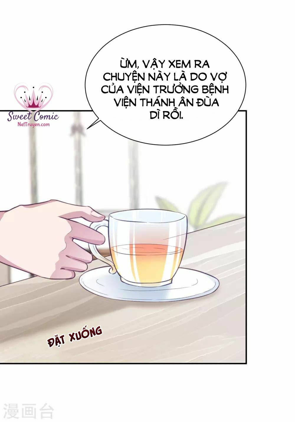 Tổng tài thịnh sủng tiền thê: Chapter 17