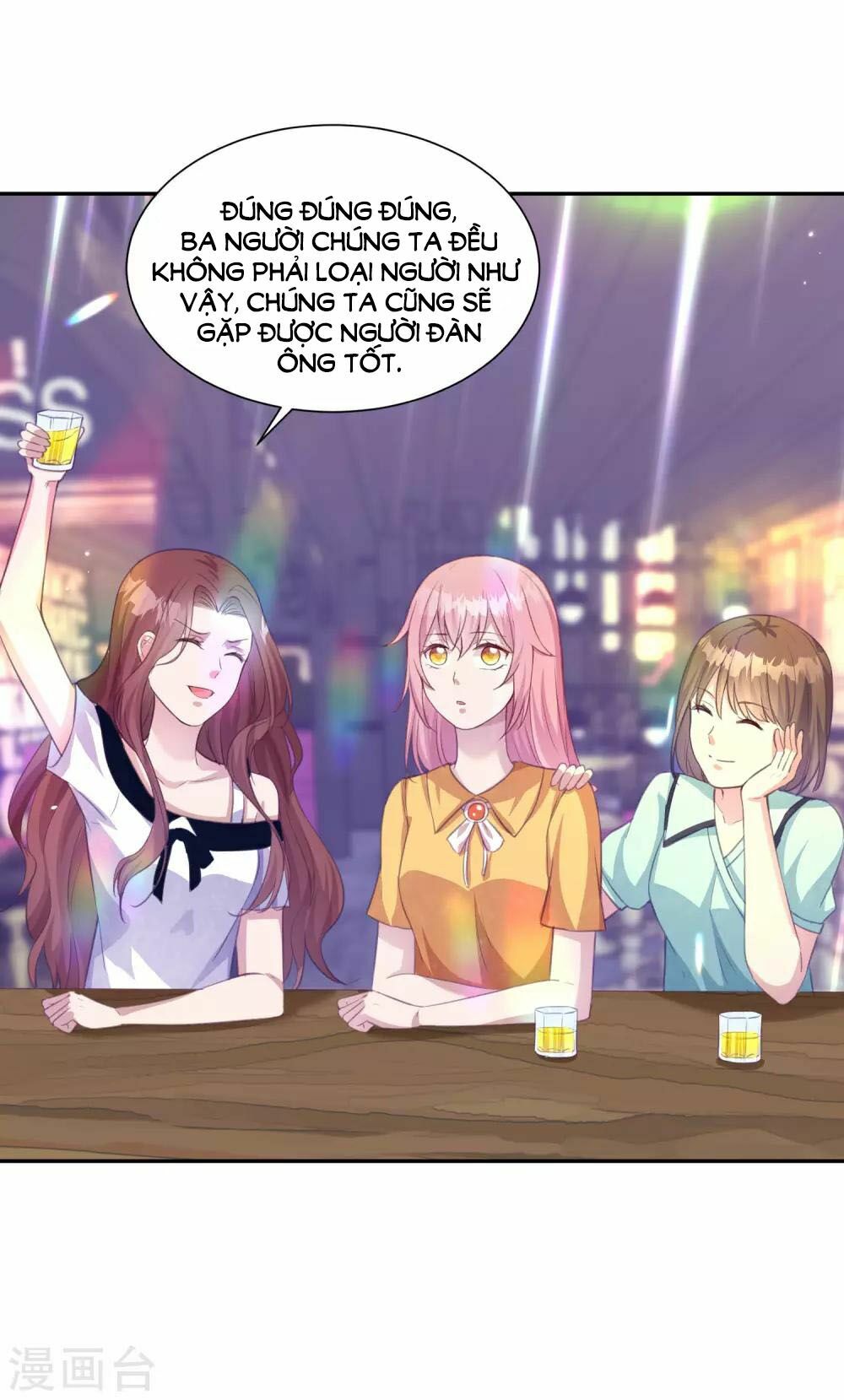 Tổng tài thịnh sủng tiền thê: Chapter 18