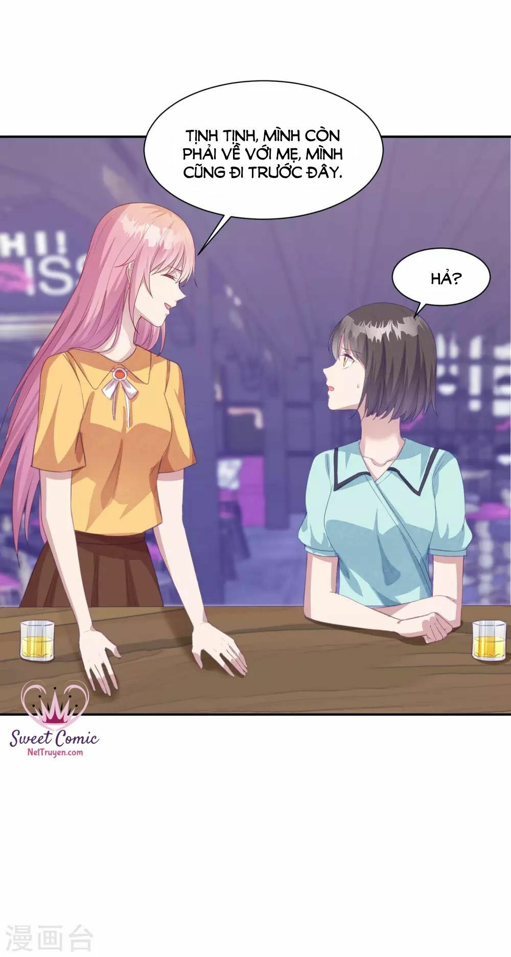 Tổng tài thịnh sủng tiền thê: Chapter 18