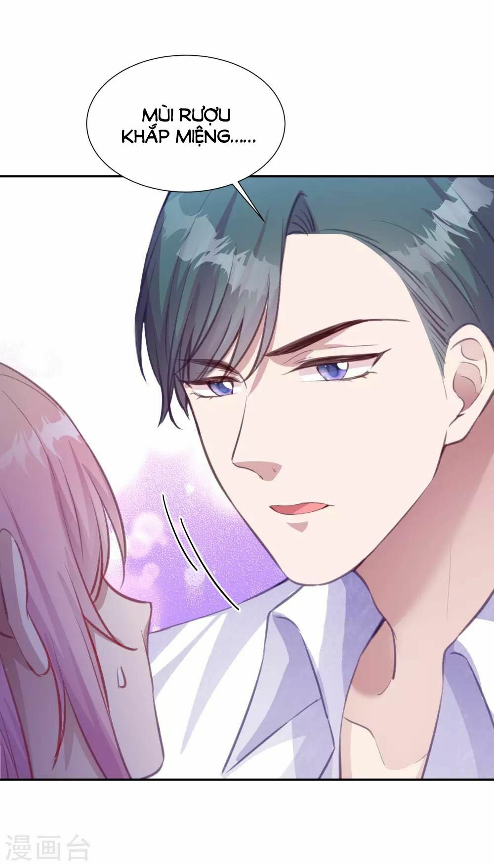 Tổng tài thịnh sủng tiền thê: Chapter 18