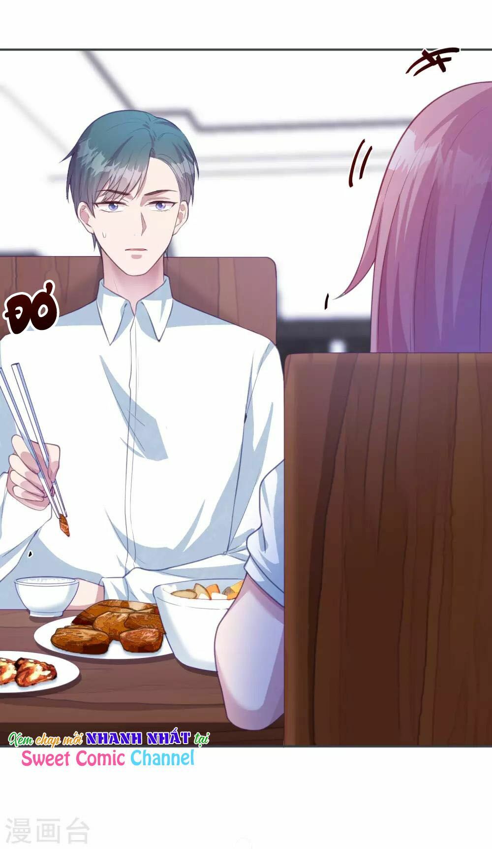 Tổng tài thịnh sủng tiền thê: Chapter 19