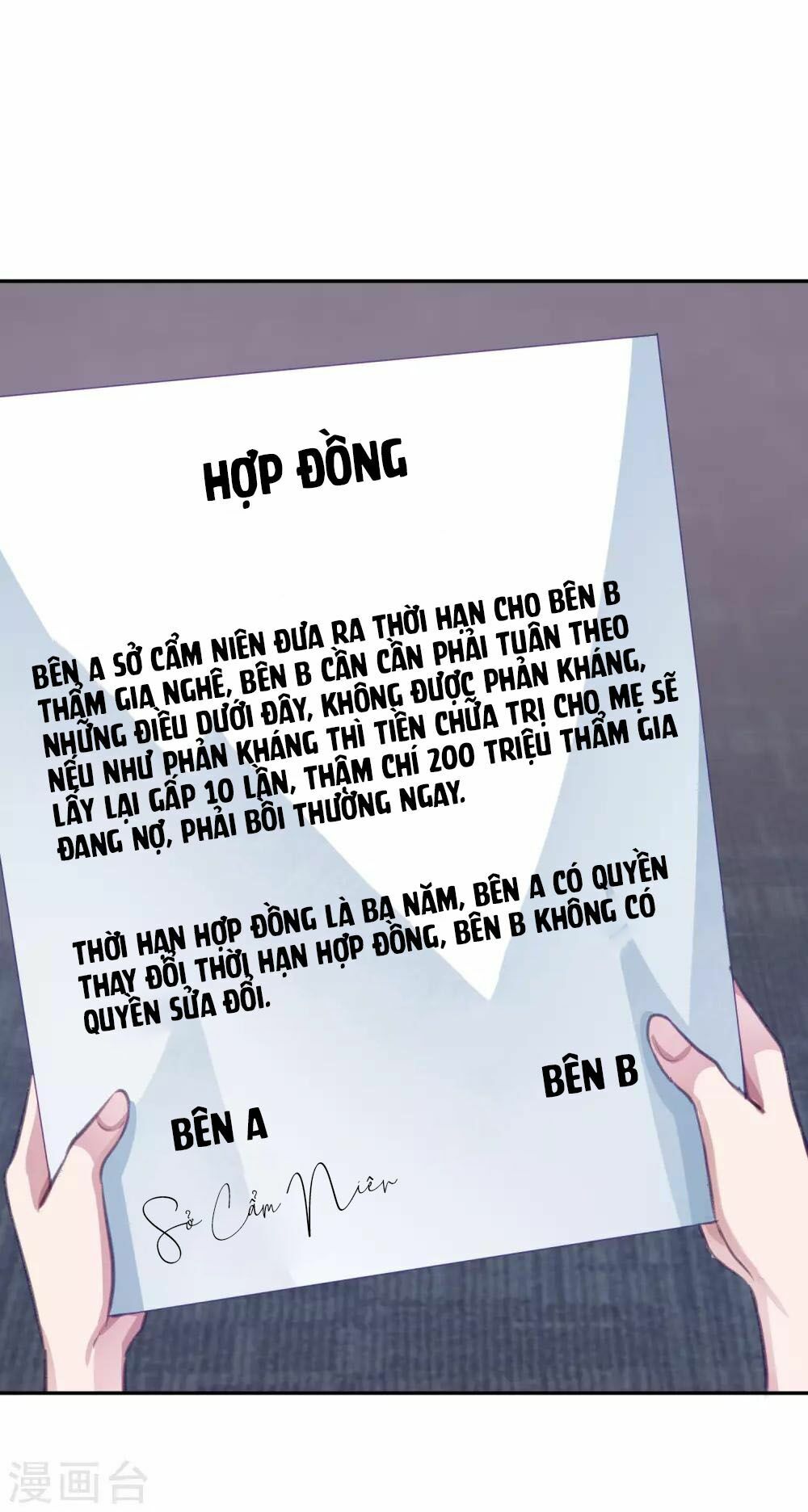 Tổng tài thịnh sủng tiền thê: Chapter 19