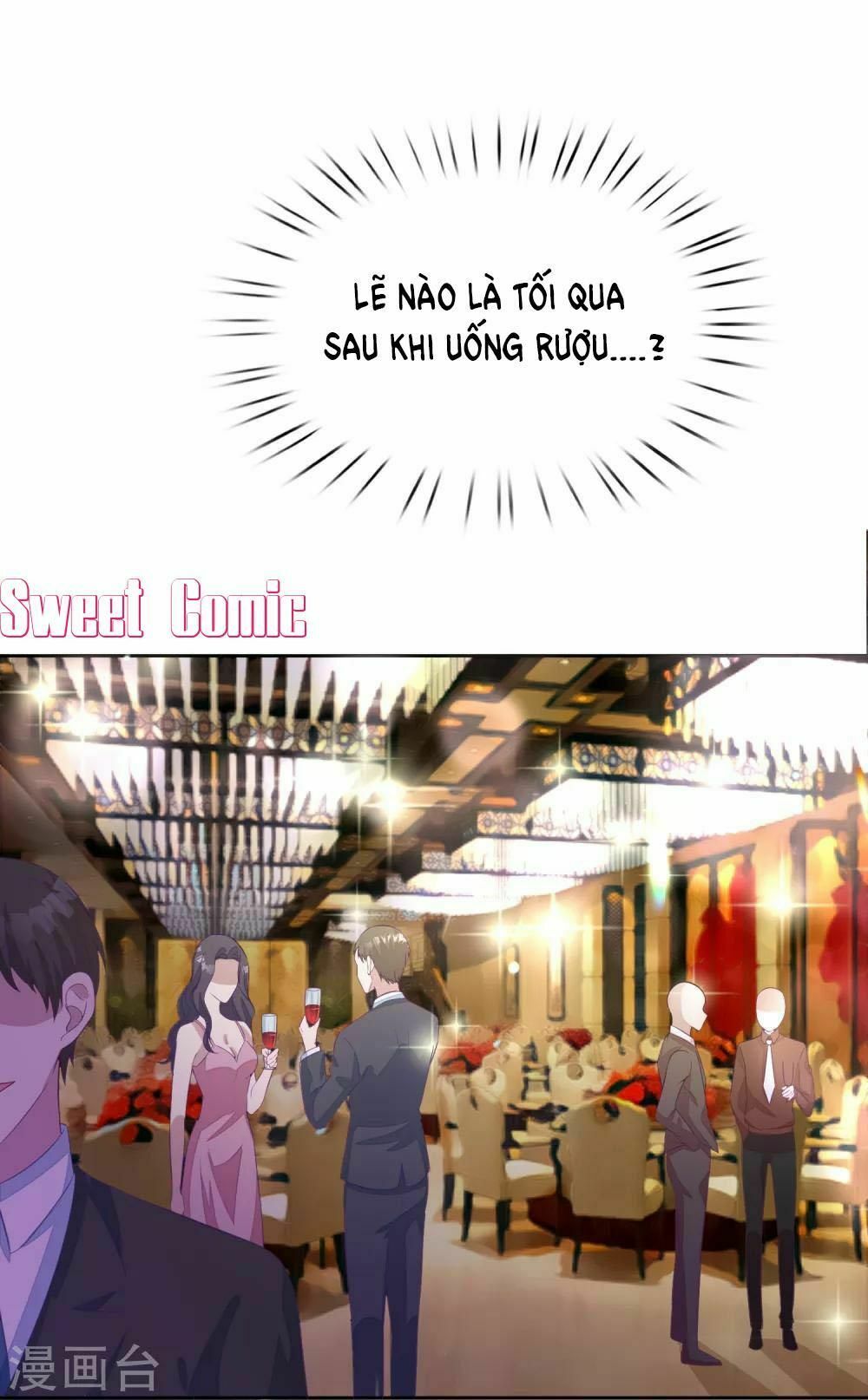 Tổng tài thịnh sủng tiền thê: Chapter 2