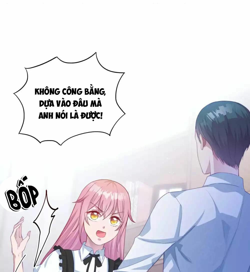 Tổng tài thịnh sủng tiền thê: Chapter 20: END