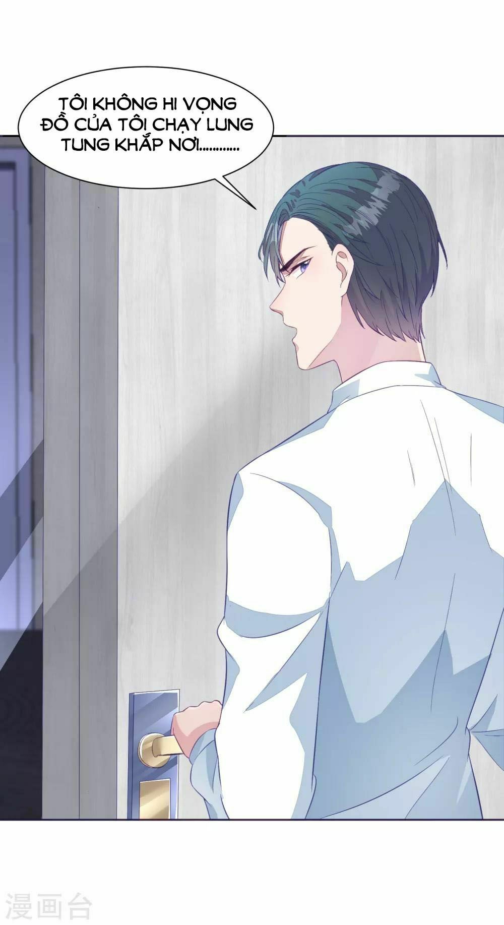 Tổng tài thịnh sủng tiền thê: Chapter 3