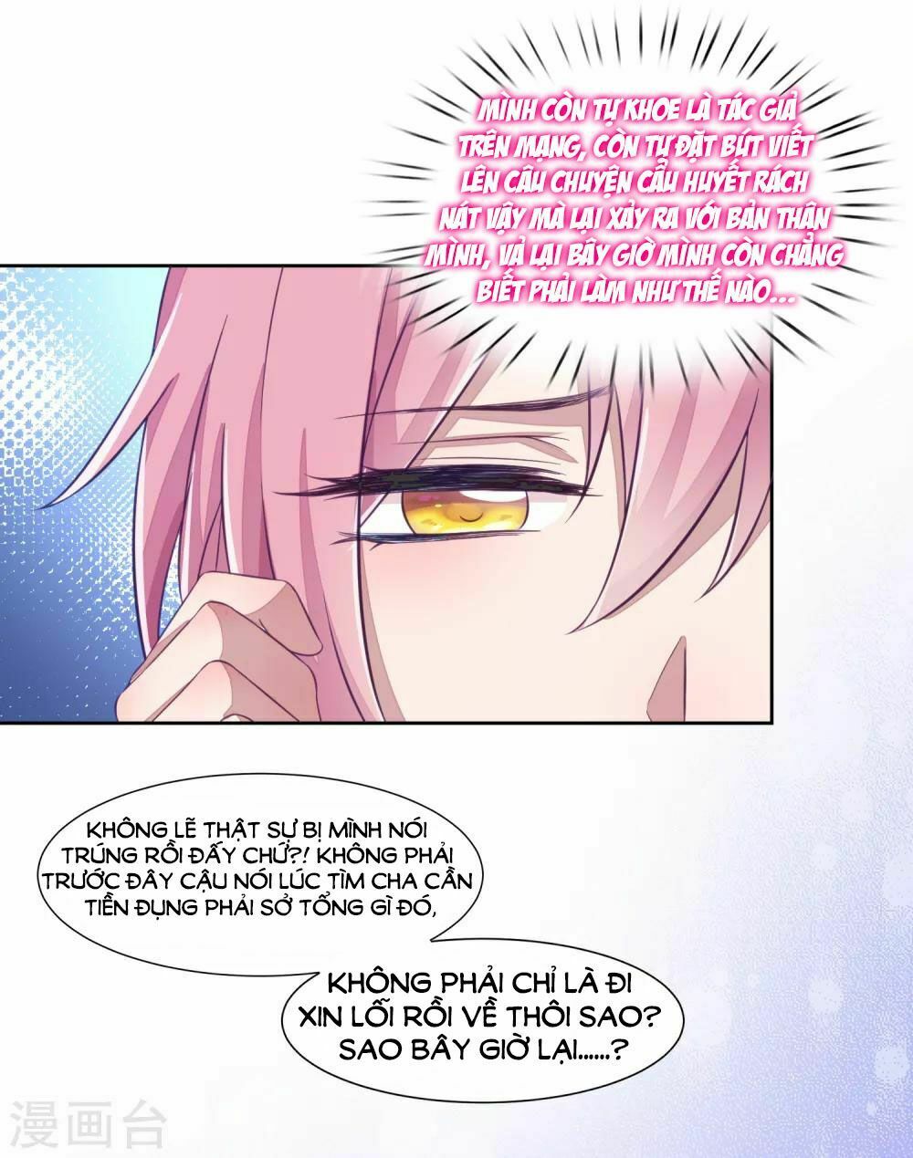 Tổng tài thịnh sủng tiền thê: Chapter 3