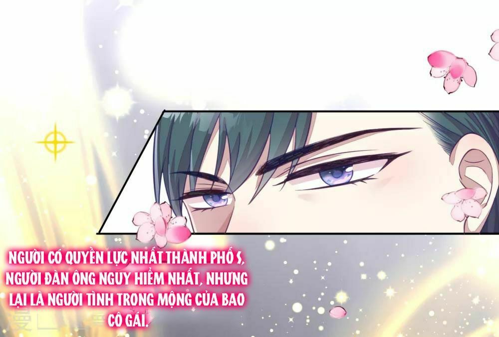 Tổng tài thịnh sủng tiền thê: Chapter 3