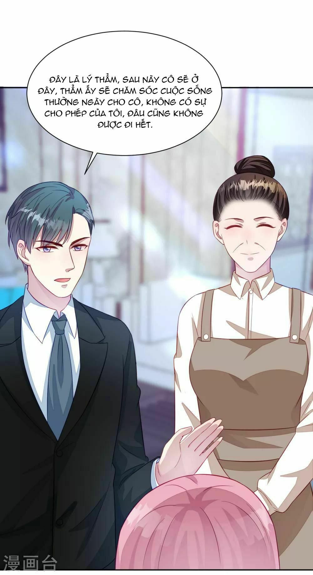 Tổng tài thịnh sủng tiền thê: Chapter 6