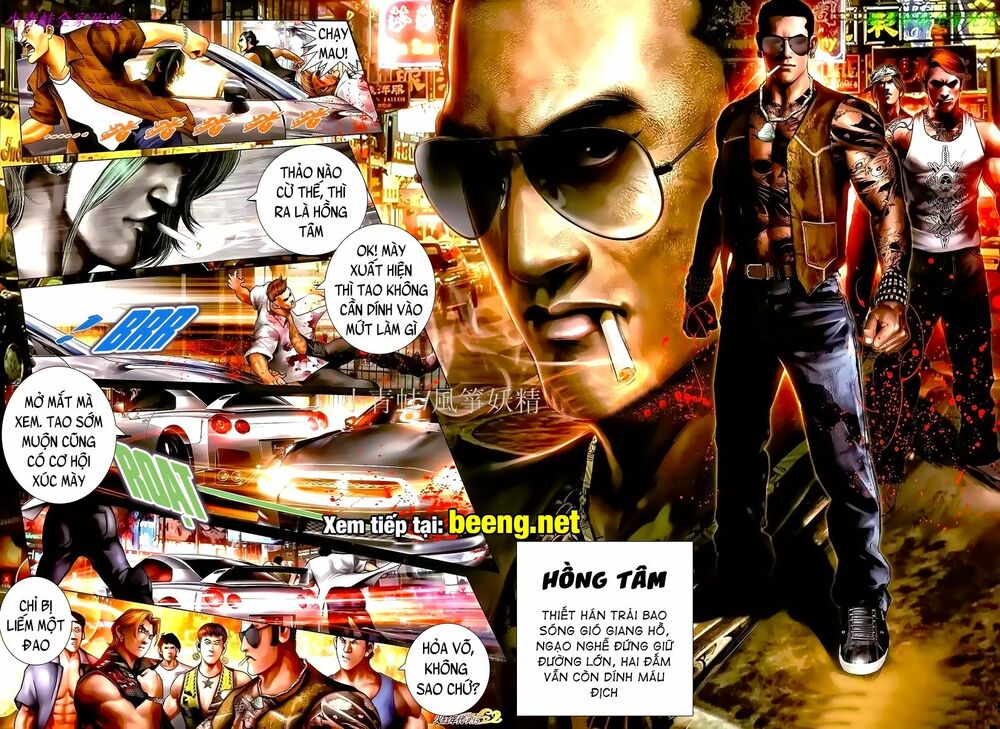 Hỏa Hồng Niên Đại Hắc Cốt Đường: Chapter 1000