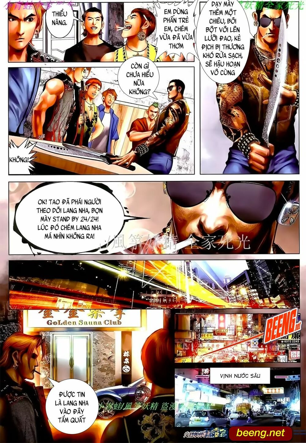 Hỏa Hồng Niên Đại Hắc Cốt Đường: Chapter 1001