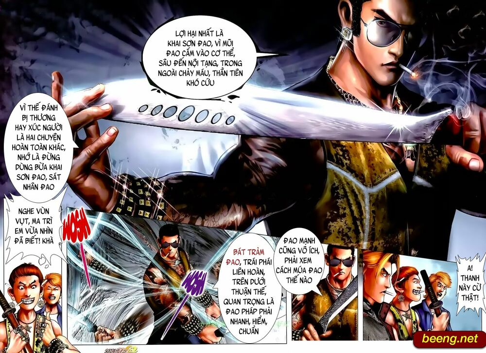 Hỏa Hồng Niên Đại Hắc Cốt Đường: Chapter 1001