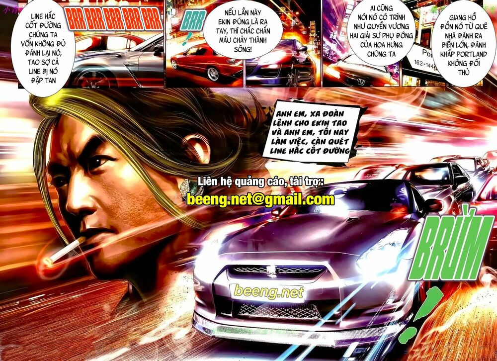Hỏa Hồng Niên Đại Hắc Cốt Đường: Chapter 1003