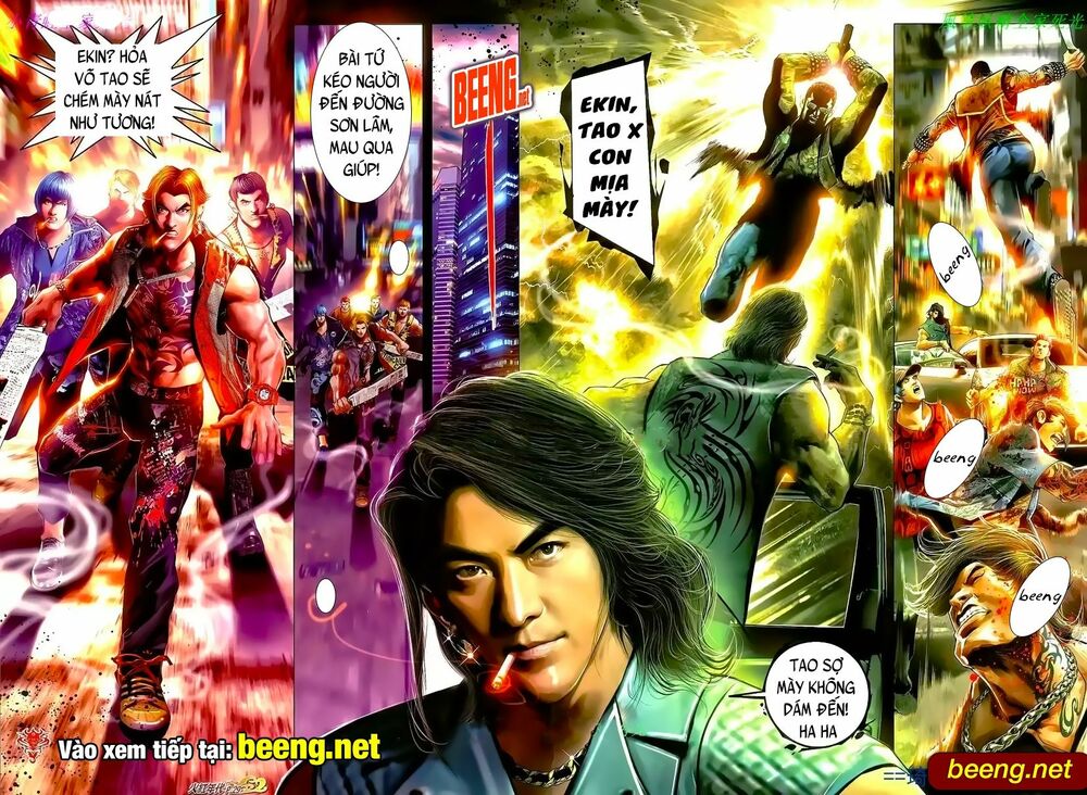 Hỏa Hồng Niên Đại Hắc Cốt Đường: Chapter 1005