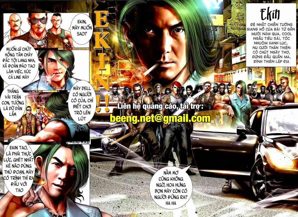 Hỏa Hồng Niên Đại Hắc Cốt Đường: Chapter 1005