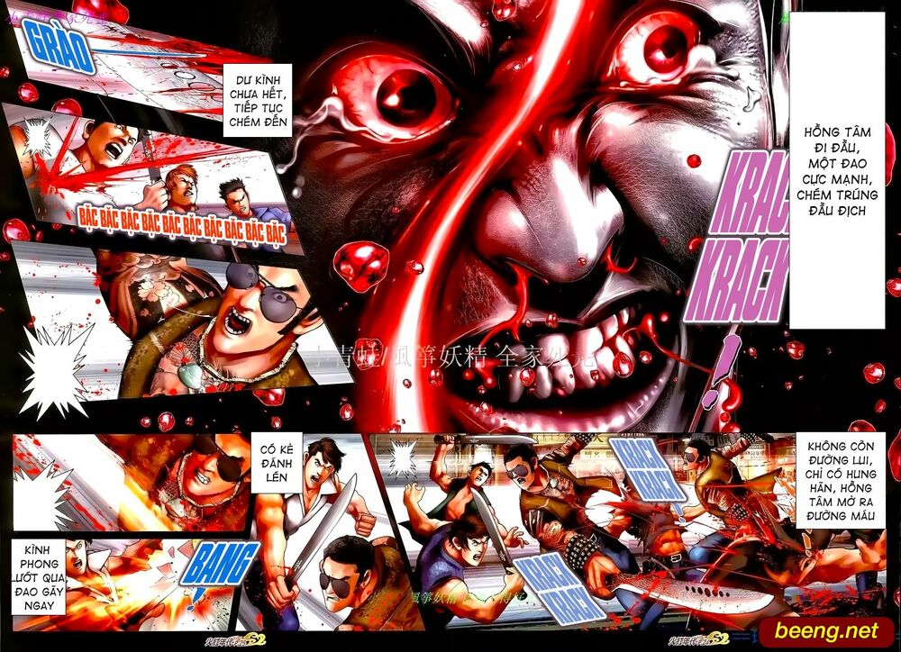 Hỏa Hồng Niên Đại Hắc Cốt Đường: Chapter 1005