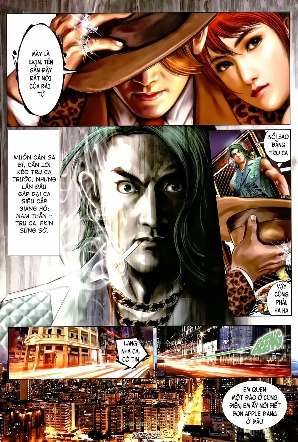 Hỏa Hồng Niên Đại Hắc Cốt Đường: Chapter 1009