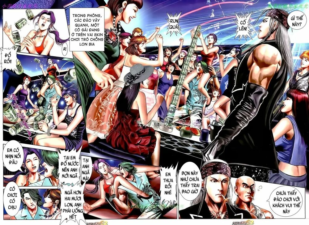 Hỏa Hồng Niên Đại Hắc Cốt Đường: Chapter 1009