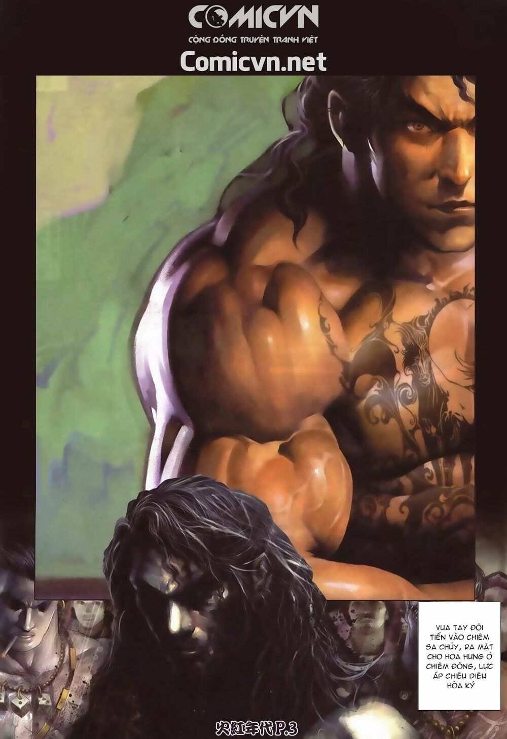 Hỏa Hồng Niên Đại Hắc Cốt Đường: Chapter 101