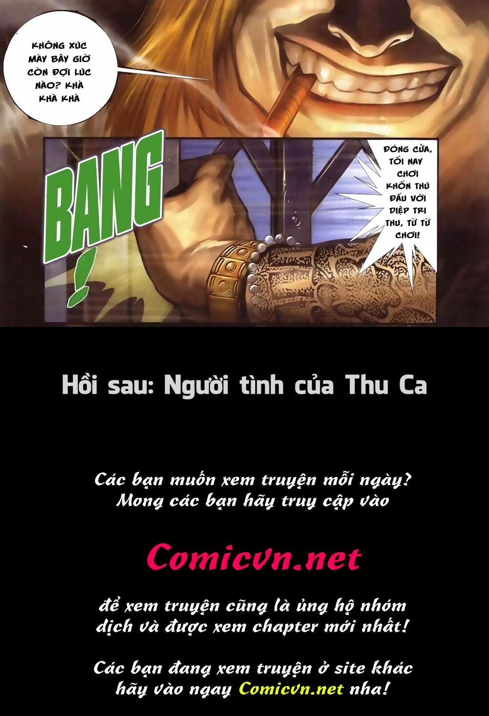Hỏa Hồng Niên Đại Hắc Cốt Đường: Chapter 101