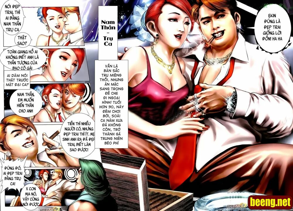 Hỏa Hồng Niên Đại Hắc Cốt Đường: Chapter 1010